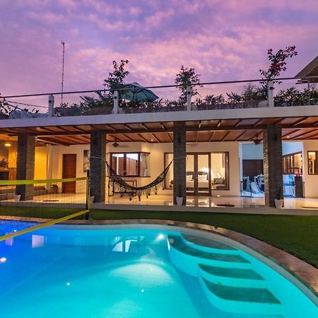 5 Bedroom Villa Sultan Luxury Entertainment And Relaxation Seminyak Buitenkant foto