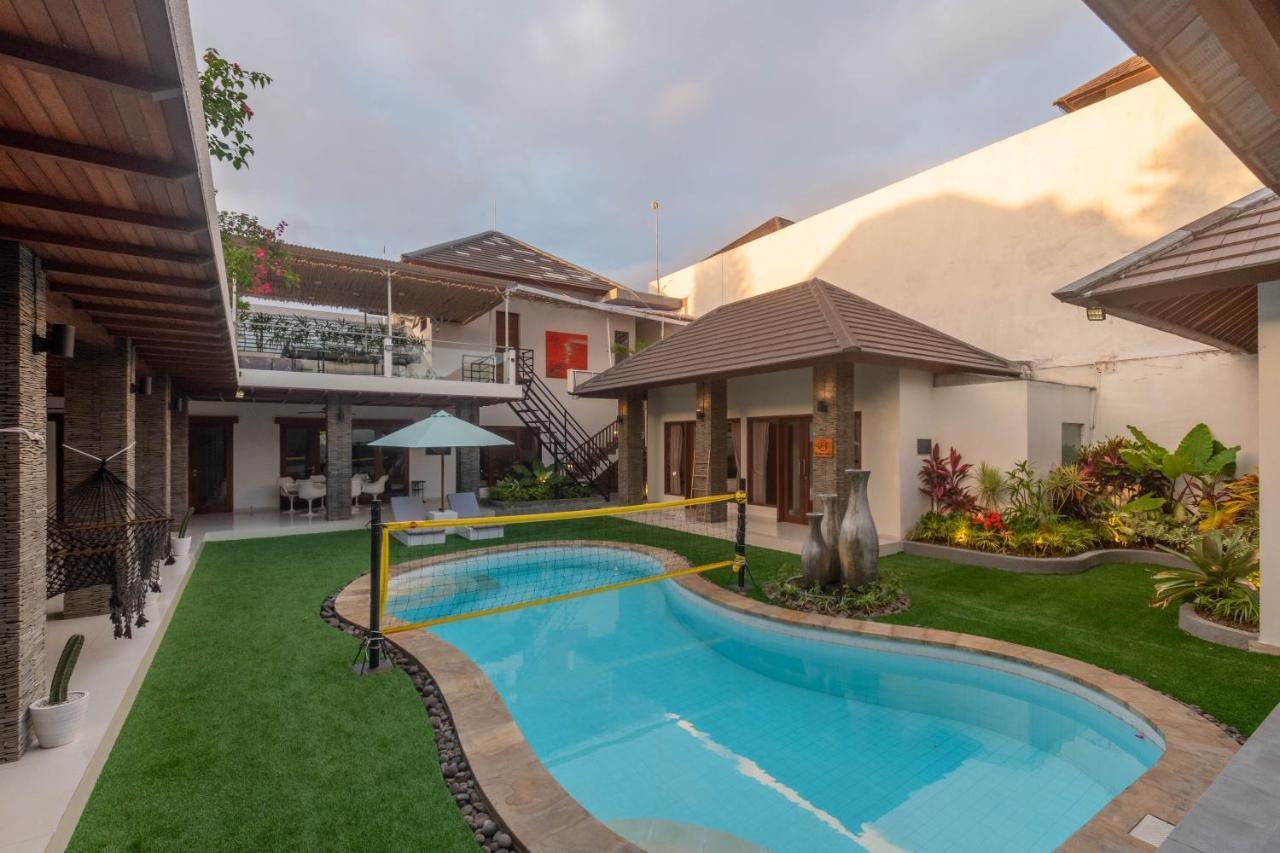 5 Bedroom Villa Sultan Luxury Entertainment And Relaxation Seminyak Buitenkant foto