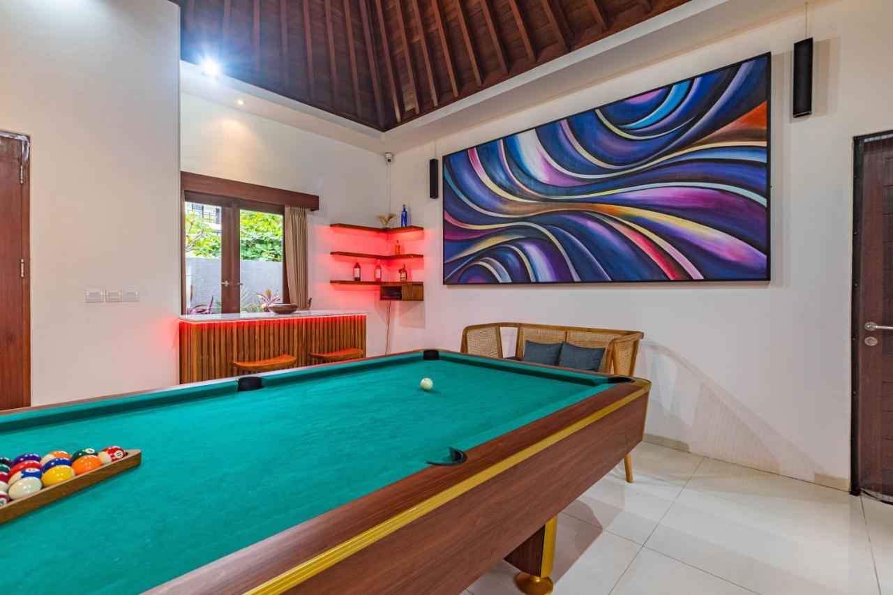 5 Bedroom Villa Sultan Luxury Entertainment And Relaxation Seminyak Buitenkant foto