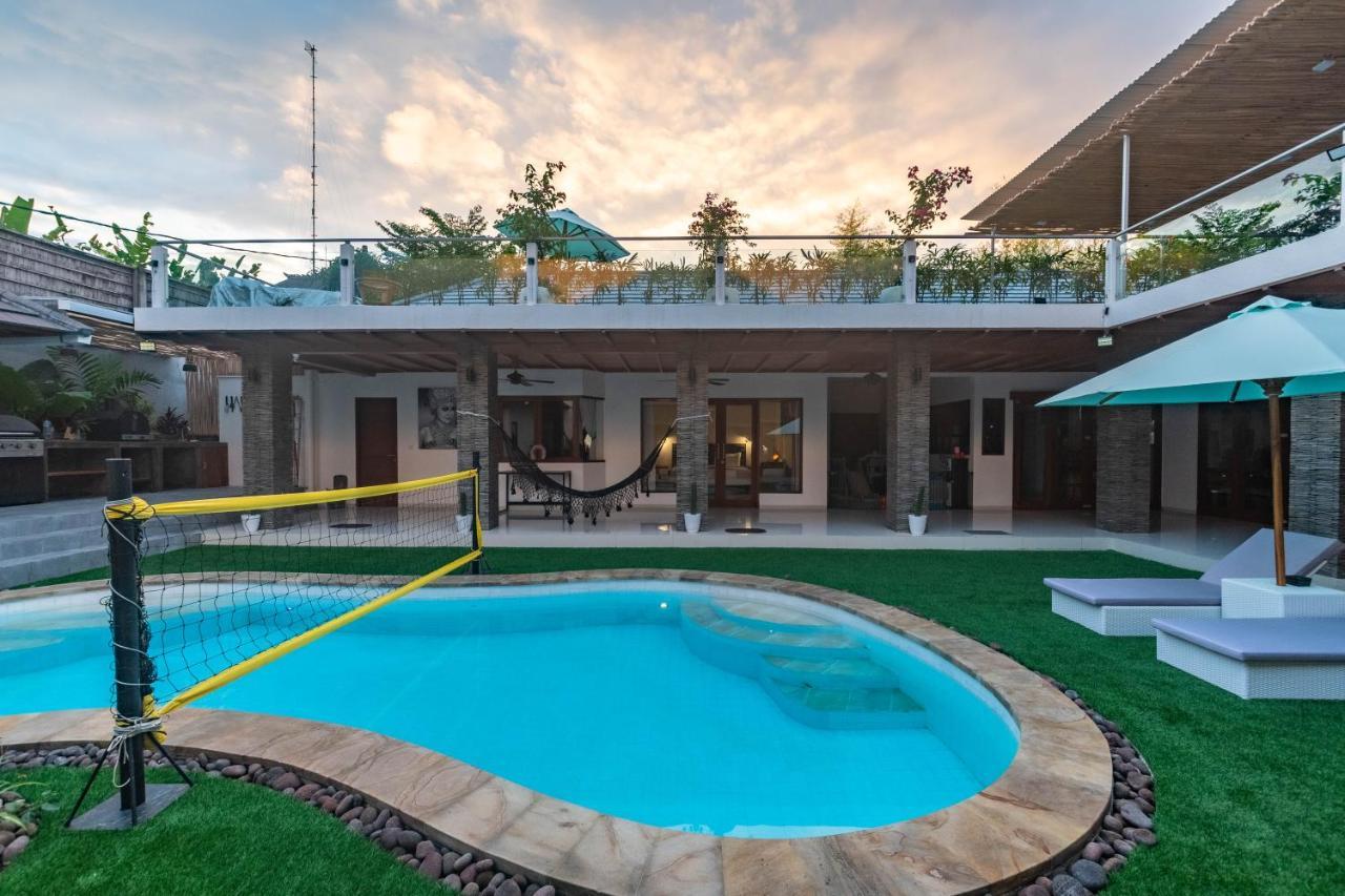 5 Bedroom Villa Sultan Luxury Entertainment And Relaxation Seminyak Buitenkant foto