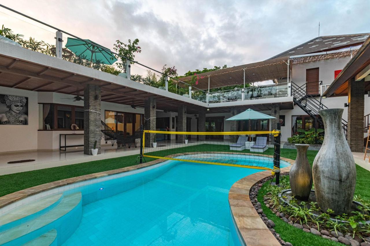 5 Bedroom Villa Sultan Luxury Entertainment And Relaxation Seminyak Buitenkant foto