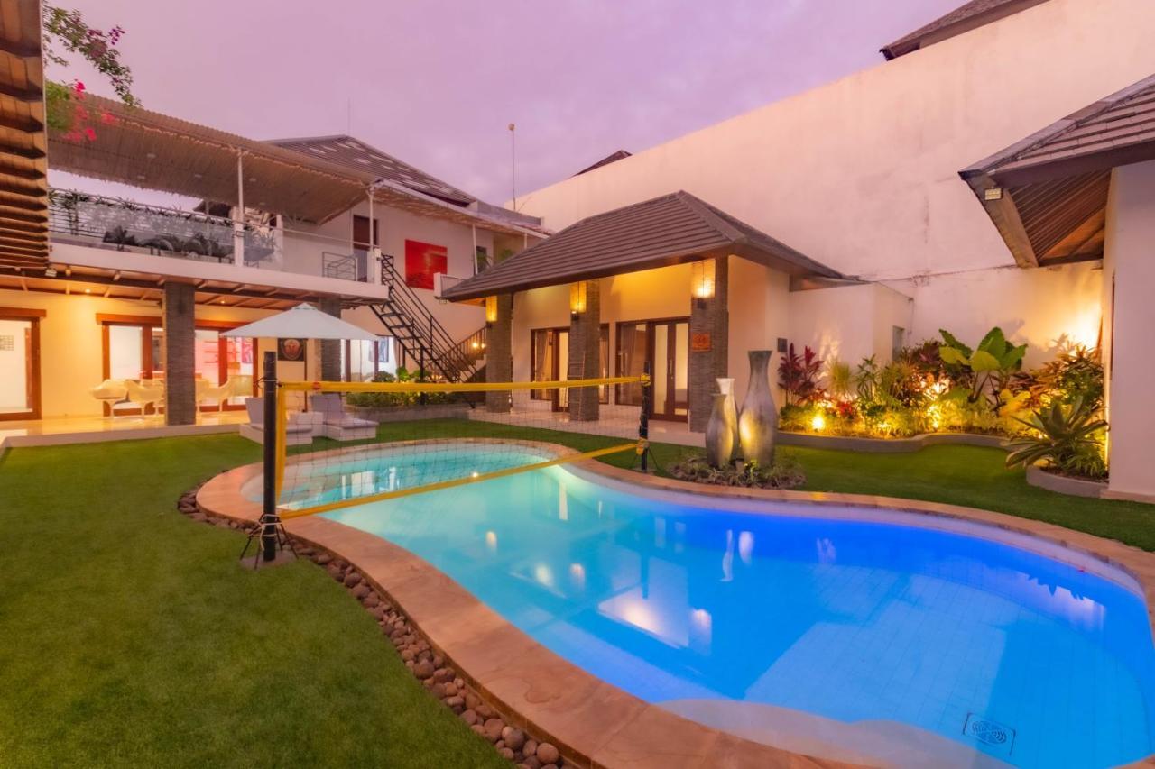 5 Bedroom Villa Sultan Luxury Entertainment And Relaxation Seminyak Buitenkant foto