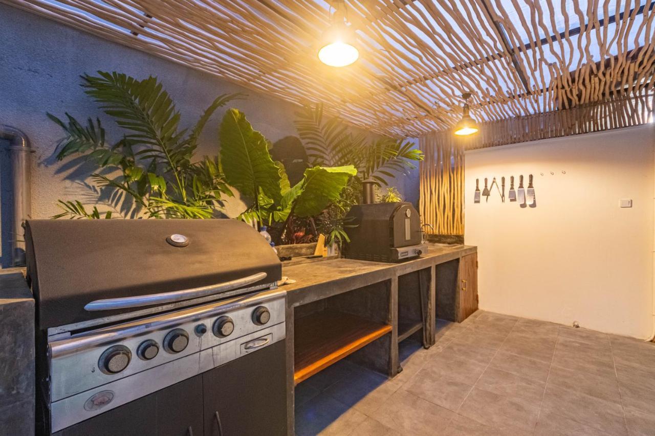 5 Bedroom Villa Sultan Luxury Entertainment And Relaxation Seminyak Buitenkant foto
