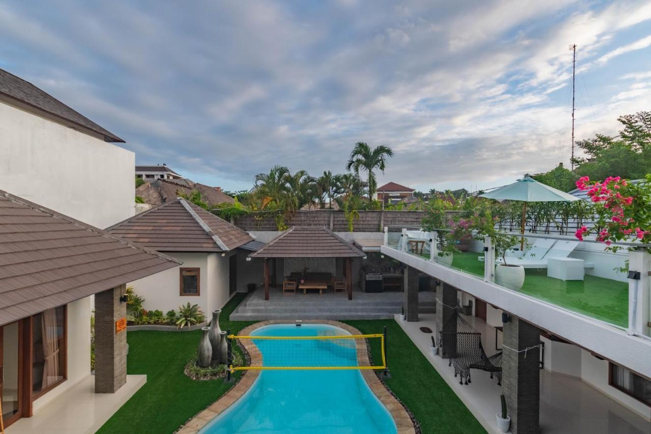 5 Bedroom Villa Sultan Luxury Entertainment And Relaxation Seminyak Buitenkant foto