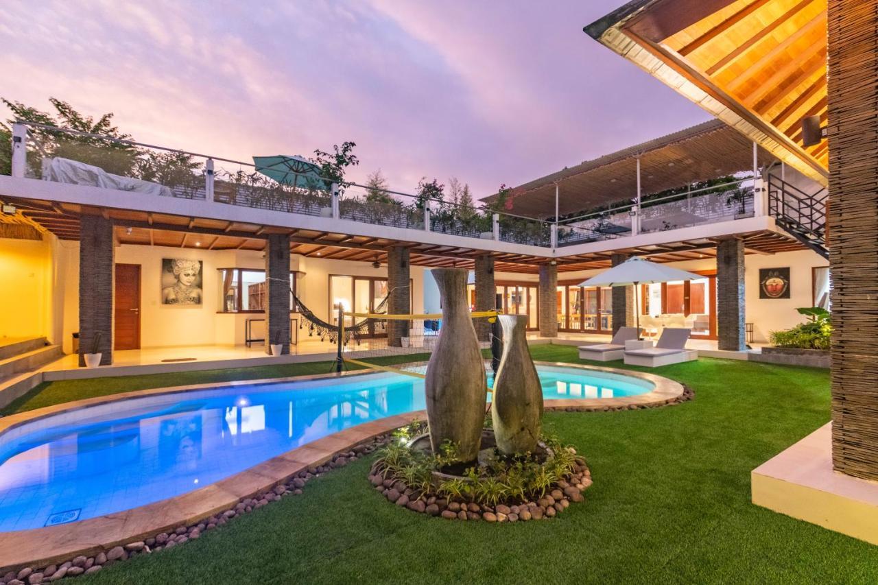 5 Bedroom Villa Sultan Luxury Entertainment And Relaxation Seminyak Buitenkant foto