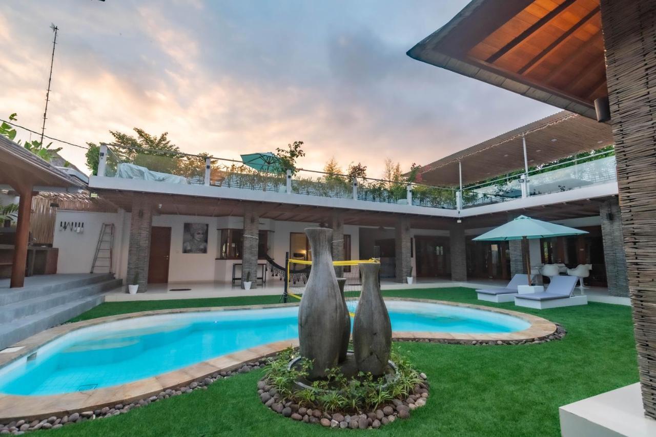 5 Bedroom Villa Sultan Luxury Entertainment And Relaxation Seminyak Buitenkant foto