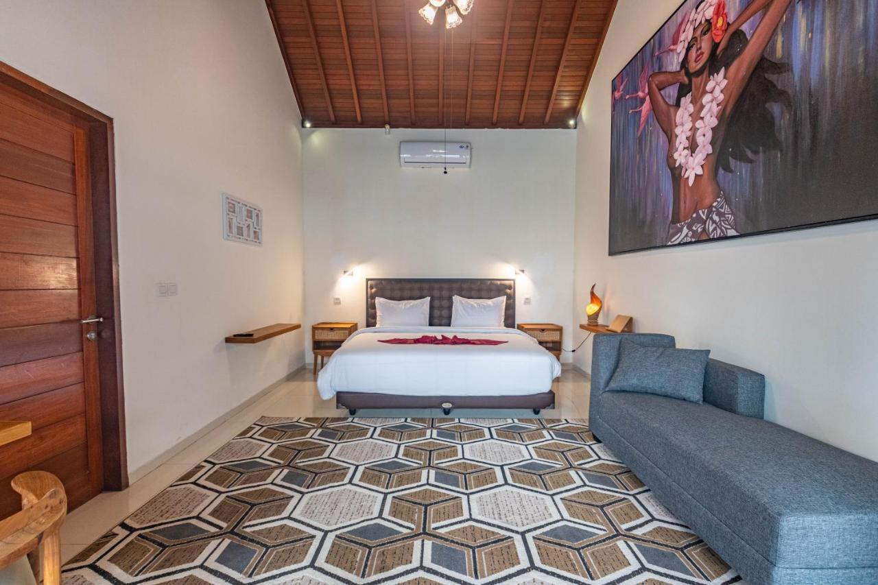 5 Bedroom Villa Sultan Luxury Entertainment And Relaxation Seminyak Buitenkant foto
