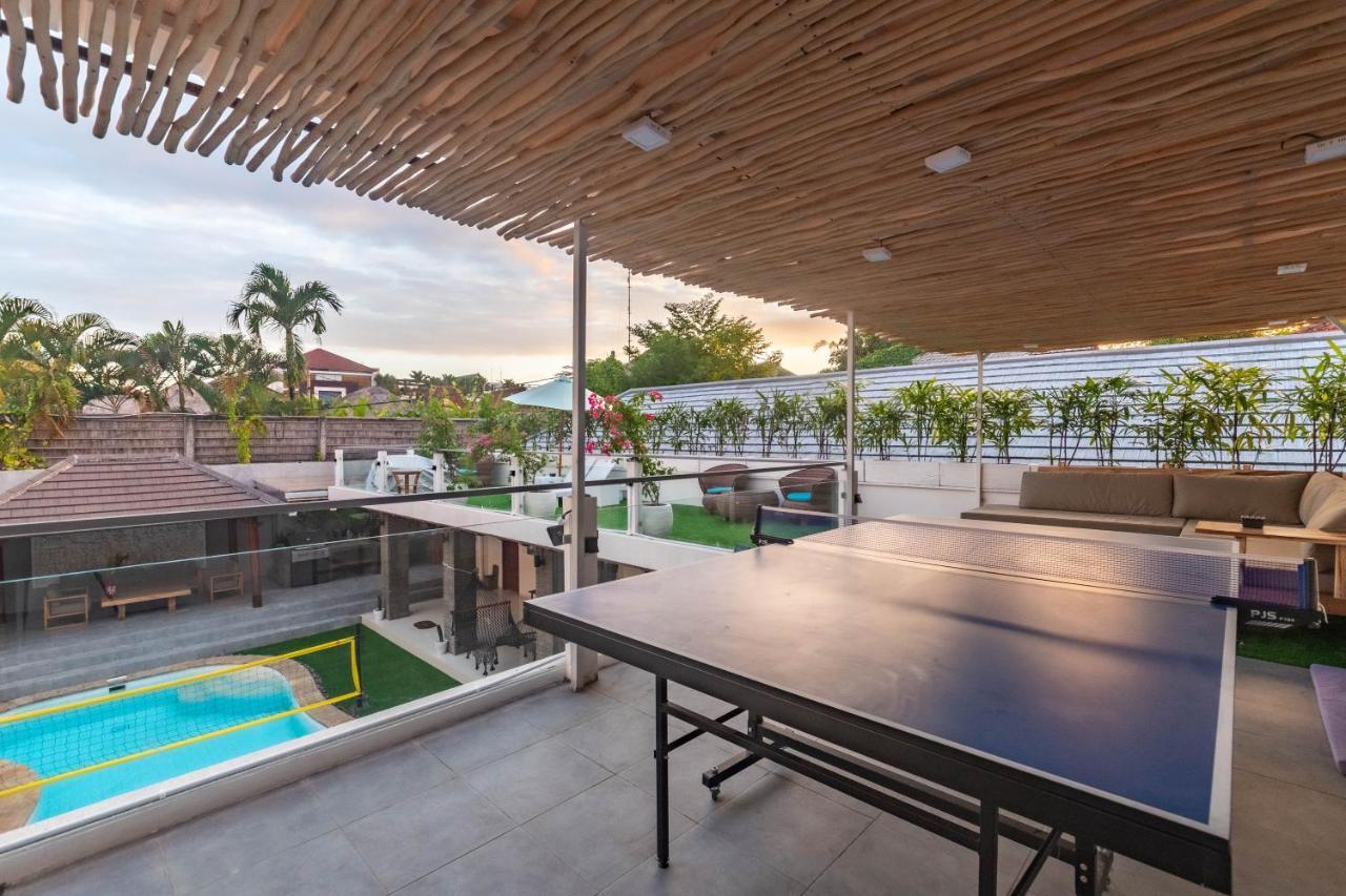 5 Bedroom Villa Sultan Luxury Entertainment And Relaxation Seminyak Buitenkant foto