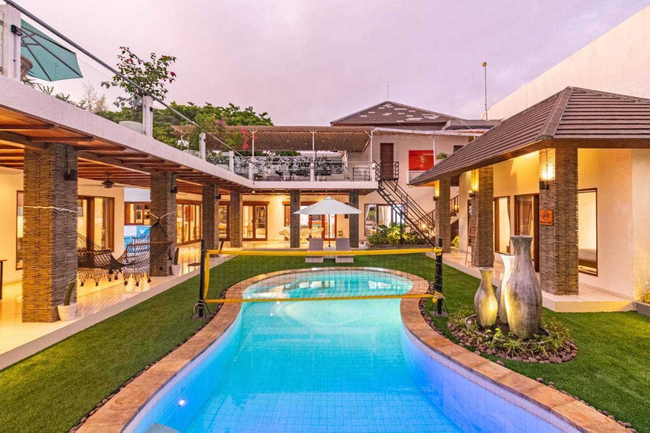 5 Bedroom Villa Sultan Luxury Entertainment And Relaxation Seminyak Buitenkant foto