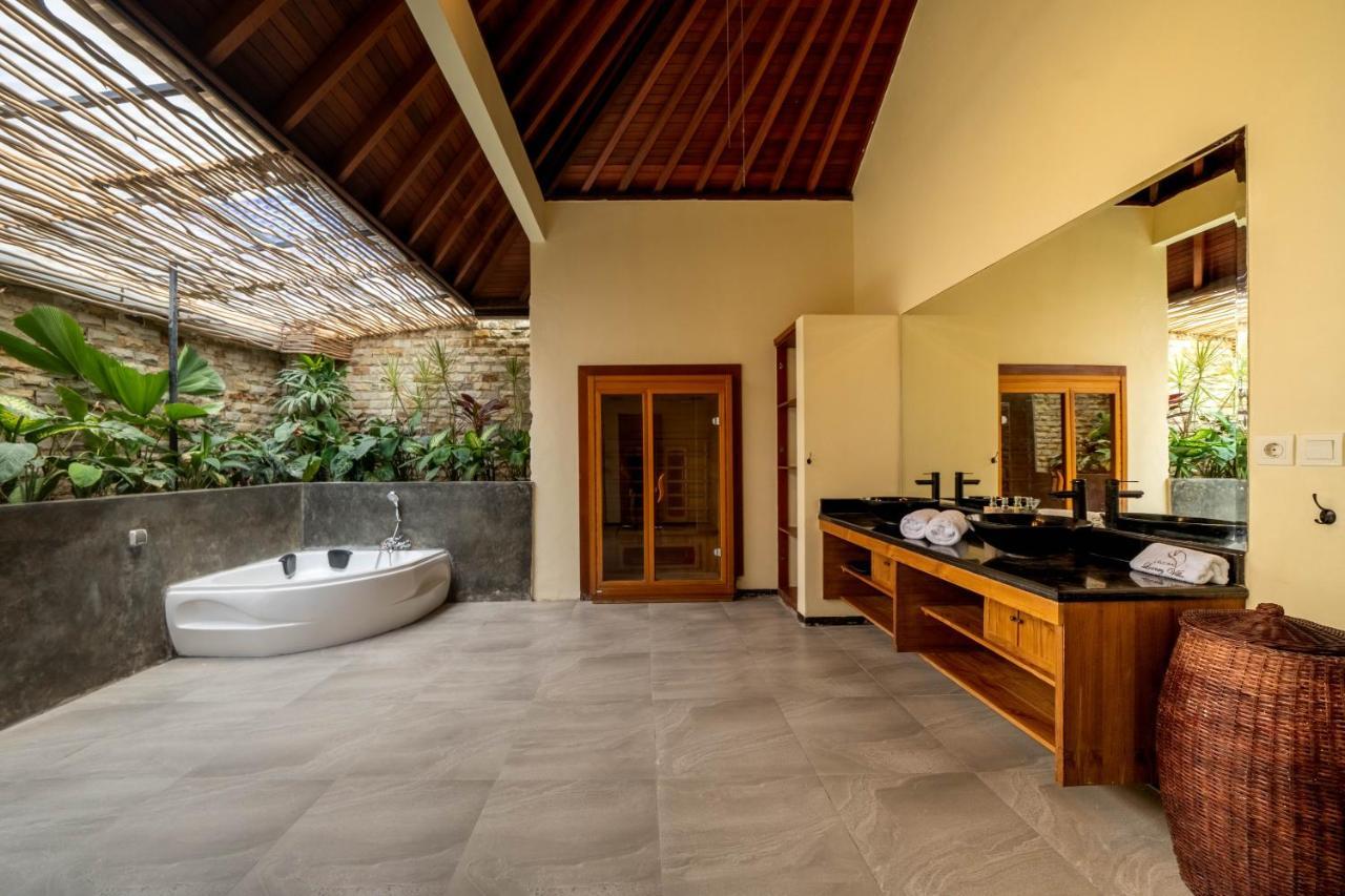 5 Bedroom Villa Sultan Luxury Entertainment And Relaxation Seminyak Buitenkant foto