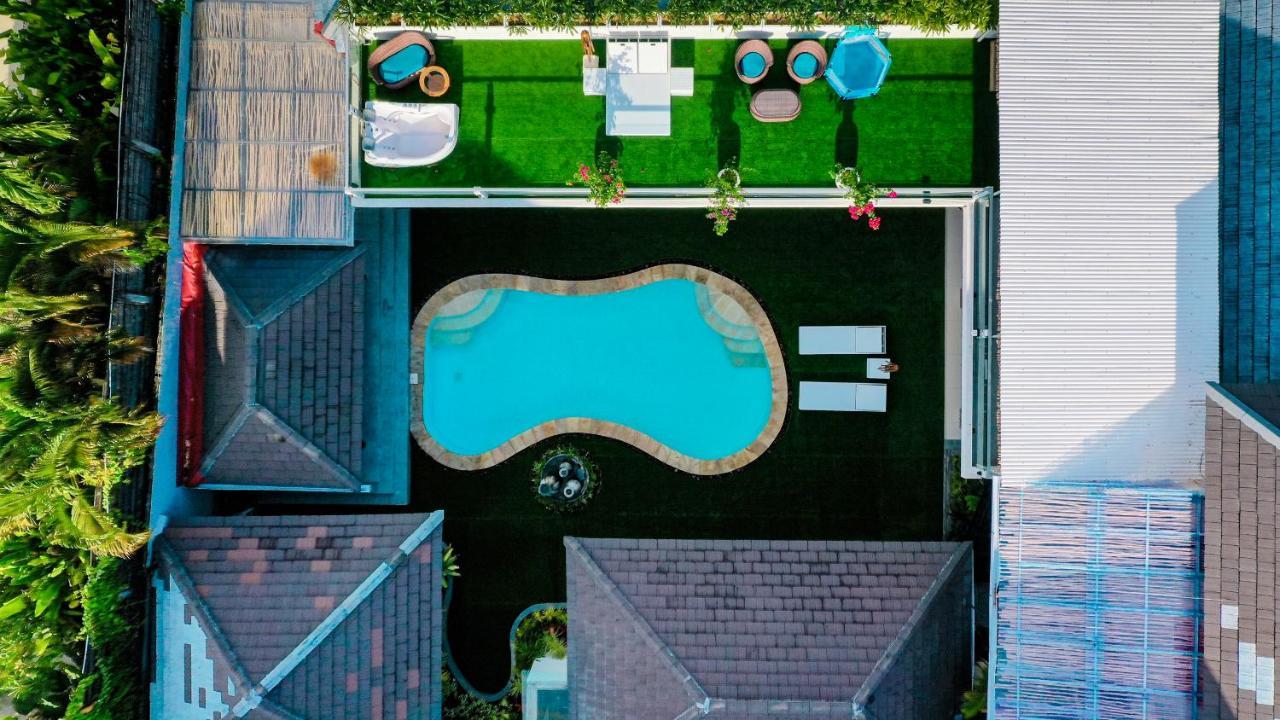 5 Bedroom Villa Sultan Luxury Entertainment And Relaxation Seminyak Buitenkant foto
