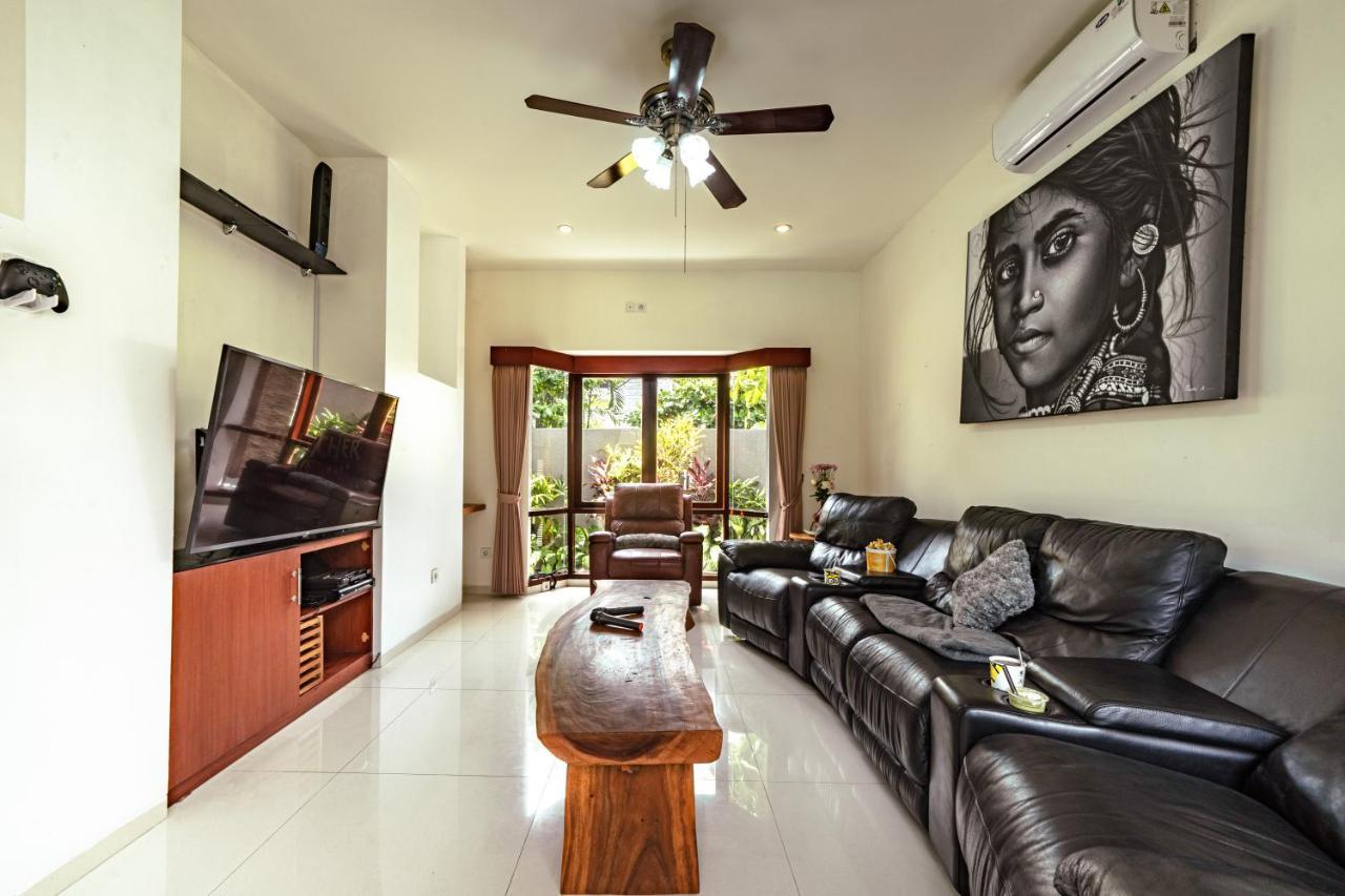 5 Bedroom Villa Sultan Luxury Entertainment And Relaxation Seminyak Buitenkant foto