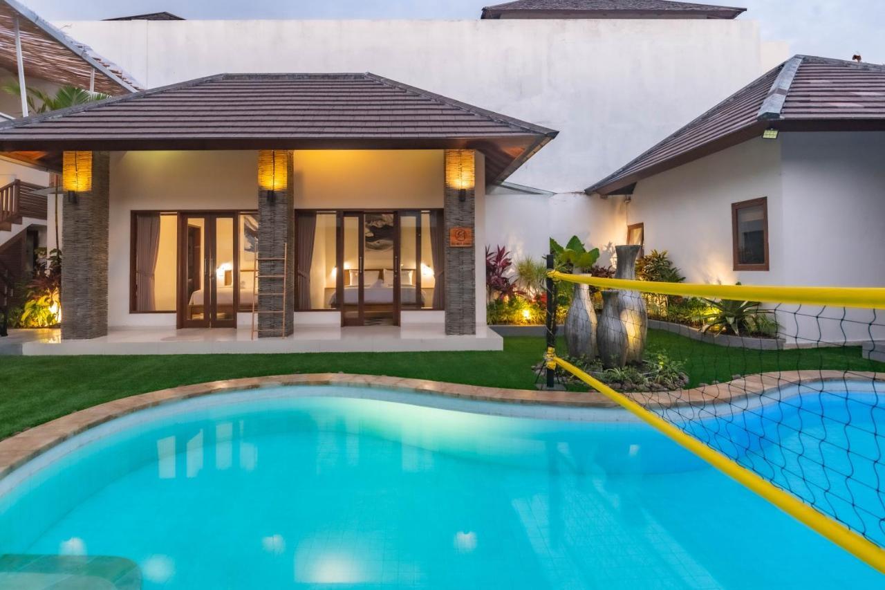 5 Bedroom Villa Sultan Luxury Entertainment And Relaxation Seminyak Buitenkant foto