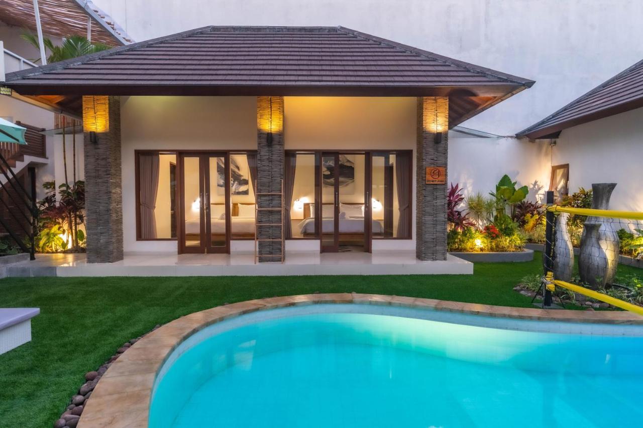 5 Bedroom Villa Sultan Luxury Entertainment And Relaxation Seminyak Buitenkant foto