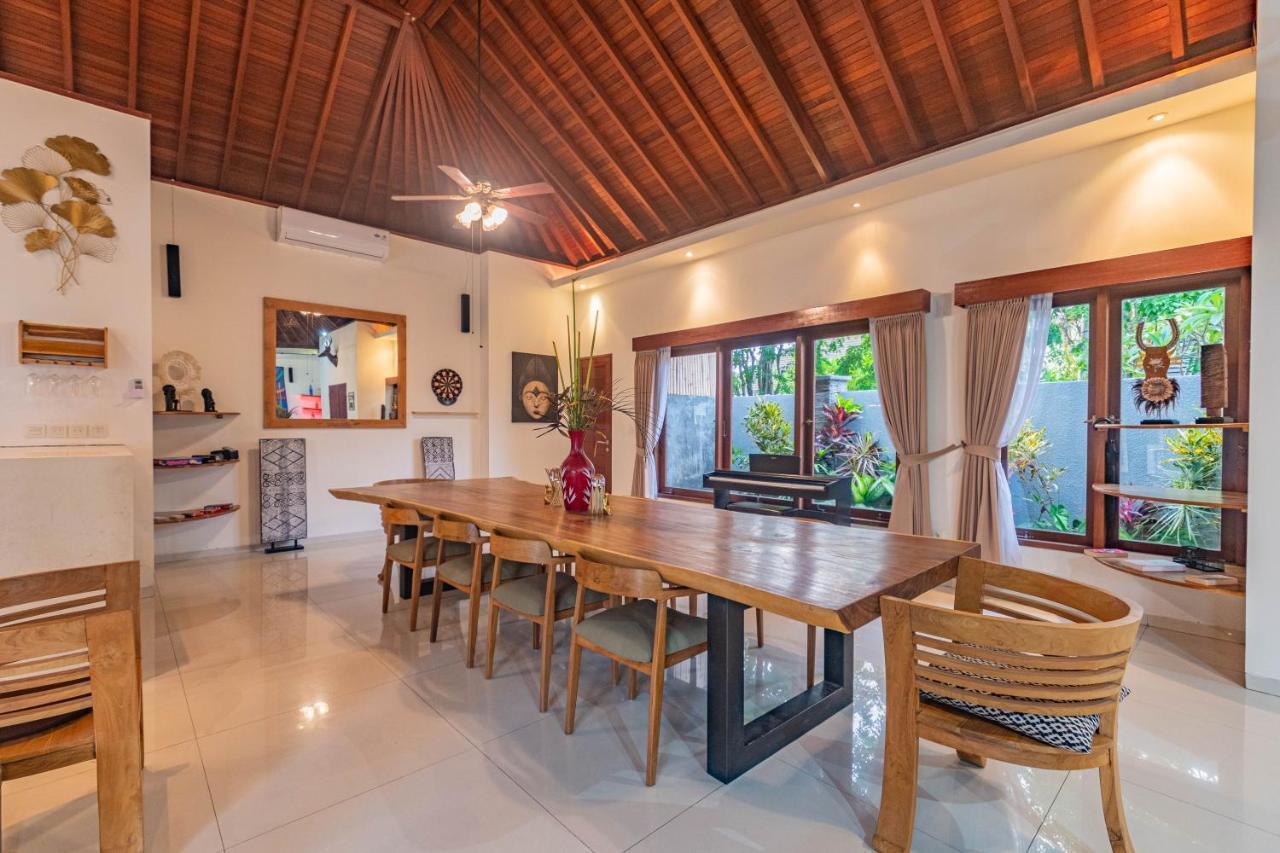 5 Bedroom Villa Sultan Luxury Entertainment And Relaxation Seminyak Buitenkant foto