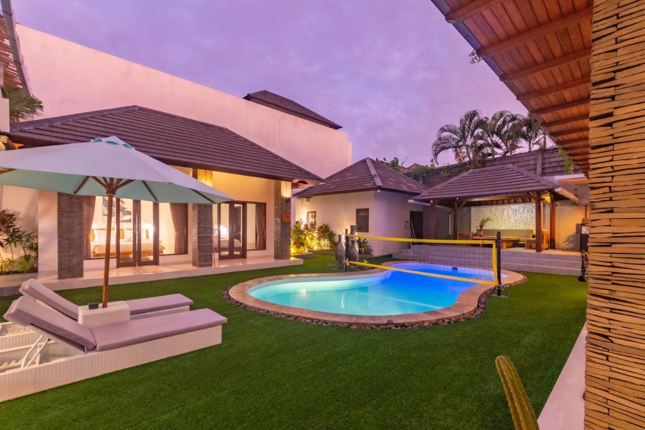5 Bedroom Villa Sultan Luxury Entertainment And Relaxation Seminyak Buitenkant foto