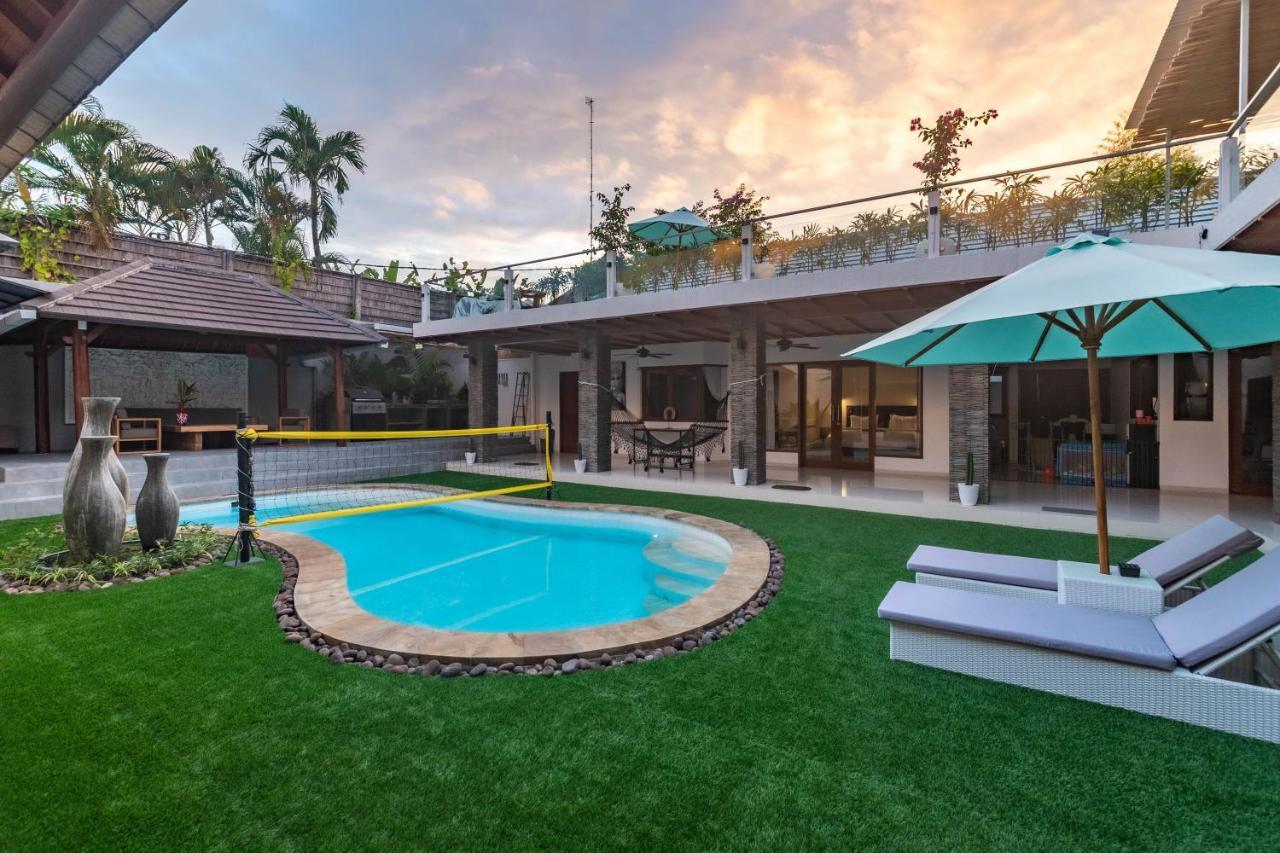 5 Bedroom Villa Sultan Luxury Entertainment And Relaxation Seminyak Buitenkant foto