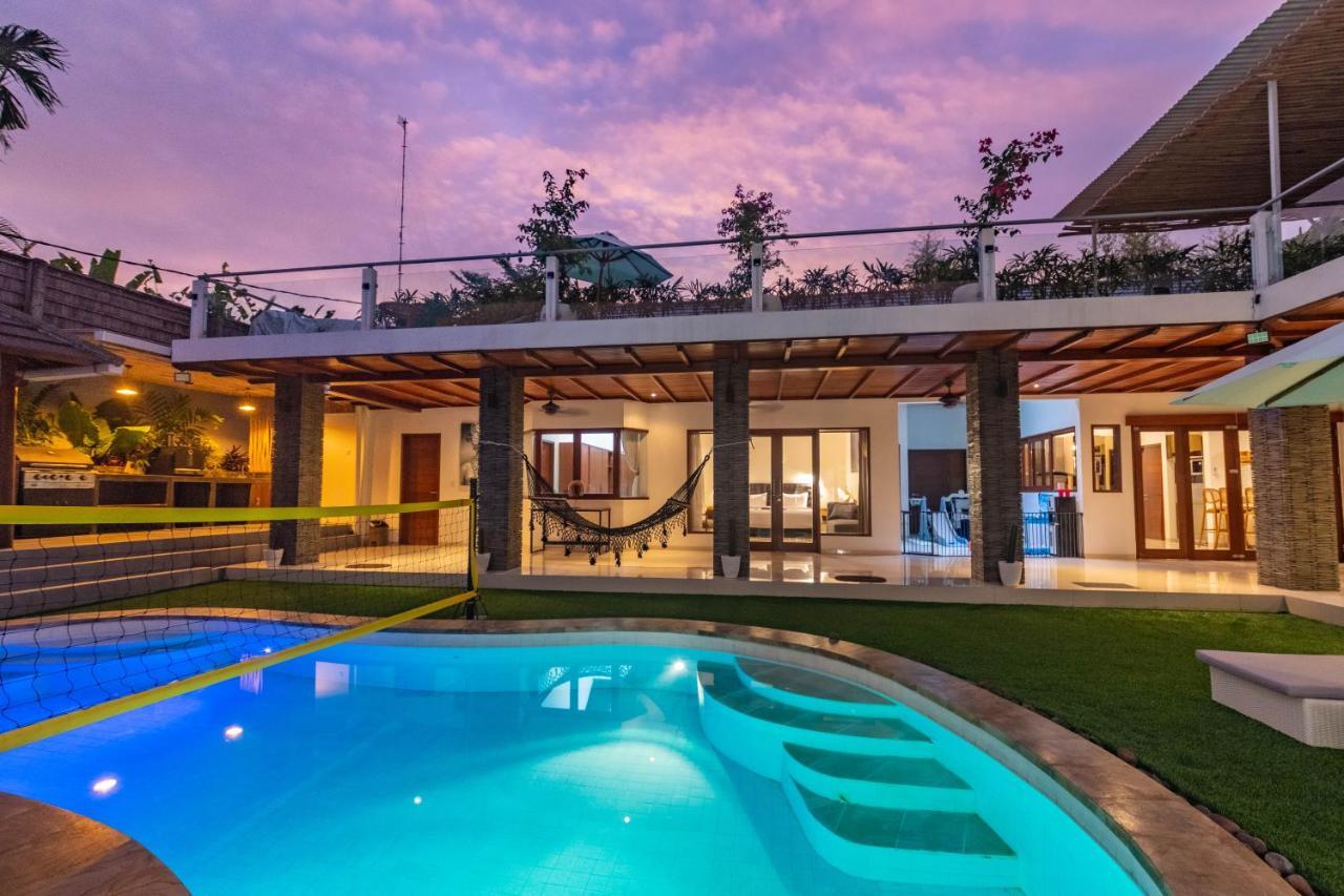 5 Bedroom Villa Sultan Luxury Entertainment And Relaxation Seminyak Buitenkant foto