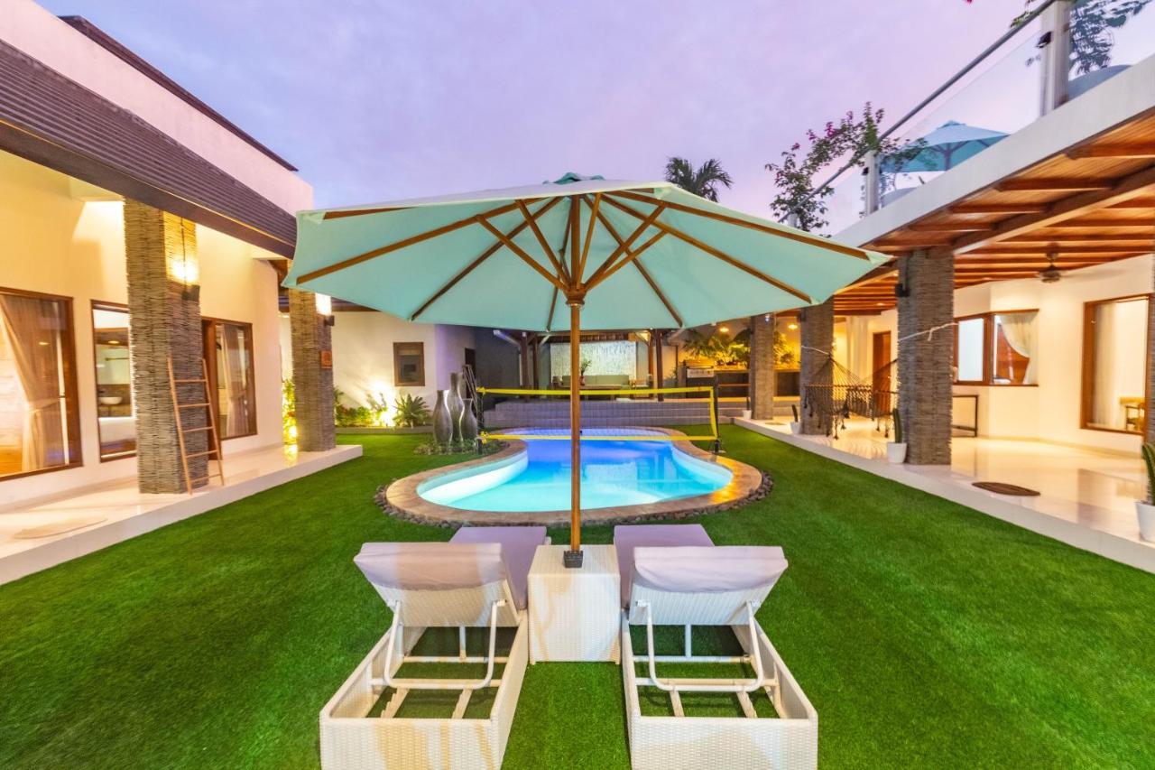 5 Bedroom Villa Sultan Luxury Entertainment And Relaxation Seminyak Buitenkant foto
