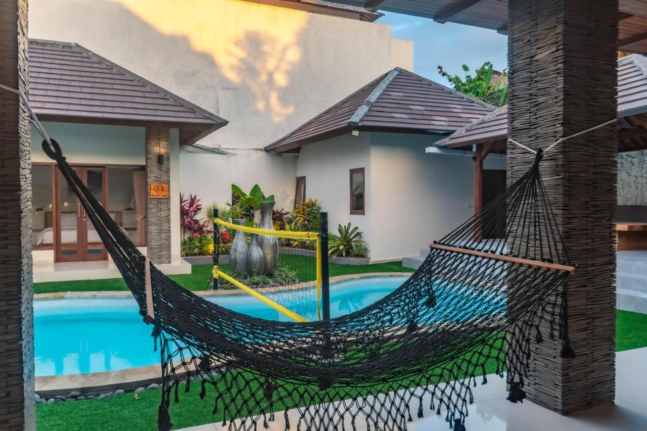 5 Bedroom Villa Sultan Luxury Entertainment And Relaxation Seminyak Buitenkant foto