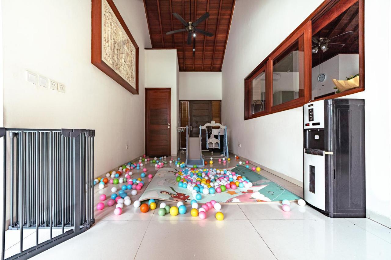 5 Bedroom Villa Sultan Luxury Entertainment And Relaxation Seminyak Buitenkant foto