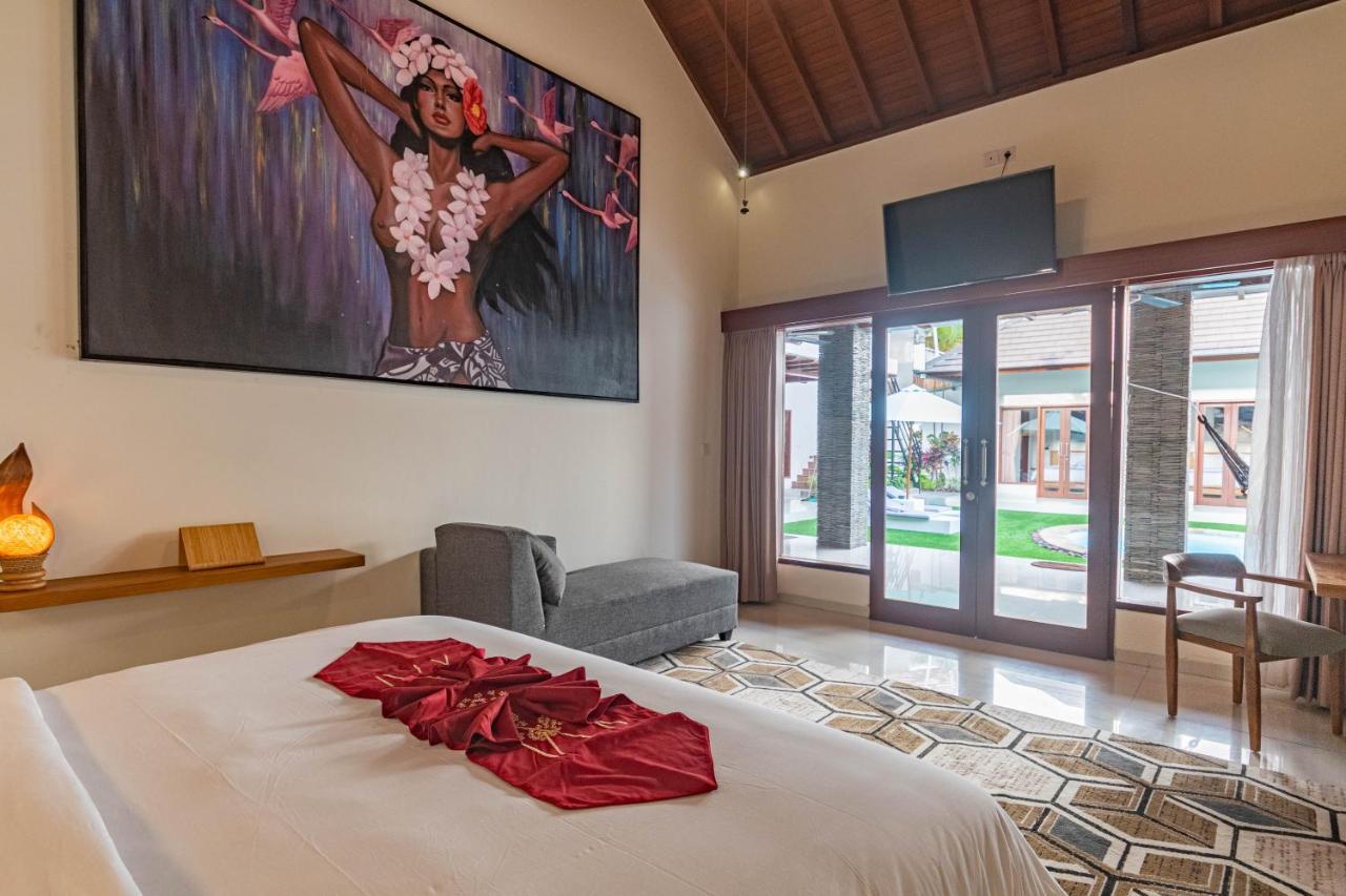 5 Bedroom Villa Sultan Luxury Entertainment And Relaxation Seminyak Buitenkant foto