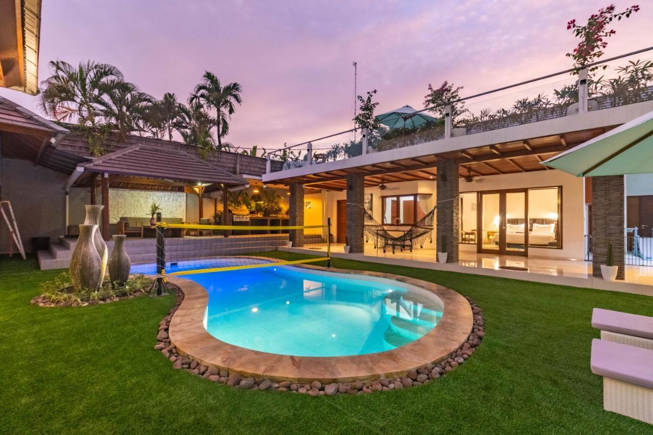 5 Bedroom Villa Sultan Luxury Entertainment And Relaxation Seminyak Buitenkant foto