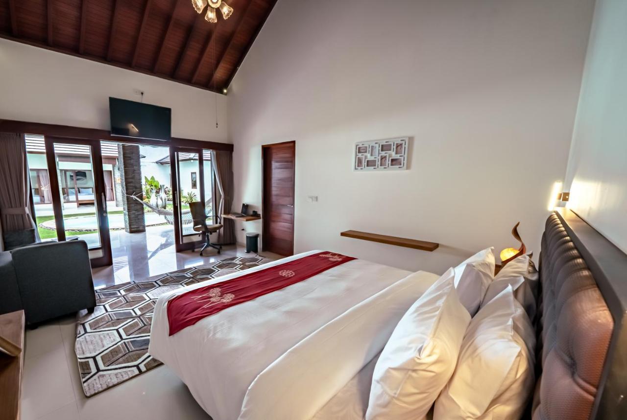 5 Bedroom Villa Sultan Luxury Entertainment And Relaxation Seminyak Buitenkant foto