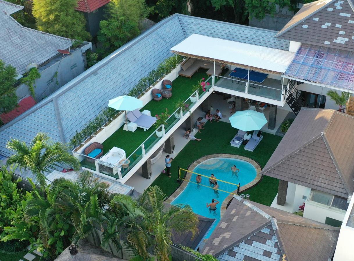 5 Bedroom Villa Sultan Luxury Entertainment And Relaxation Seminyak Buitenkant foto