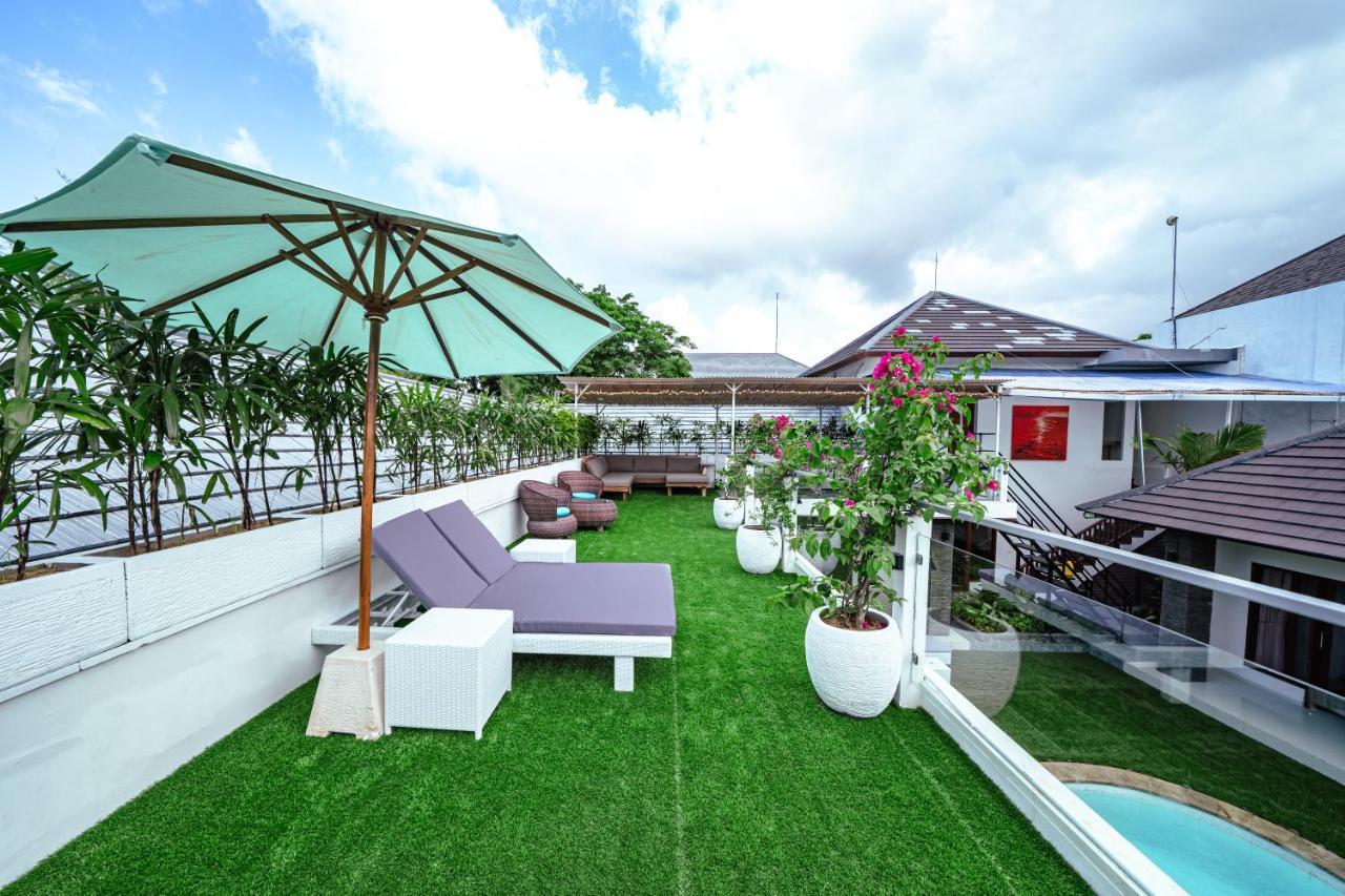 5 Bedroom Villa Sultan Luxury Entertainment And Relaxation Seminyak Buitenkant foto